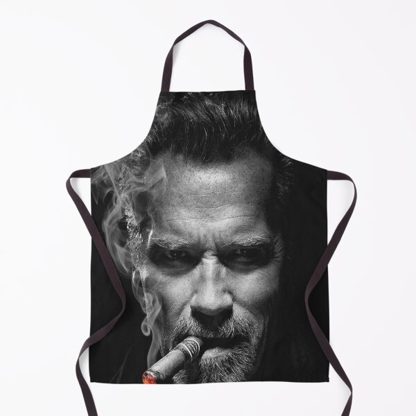 Item preview, Collage Arnold Smoking designed and sold by dustindkrall.