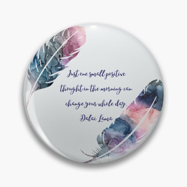 Item preview, One small positive thought designed and sold by ByAtom.