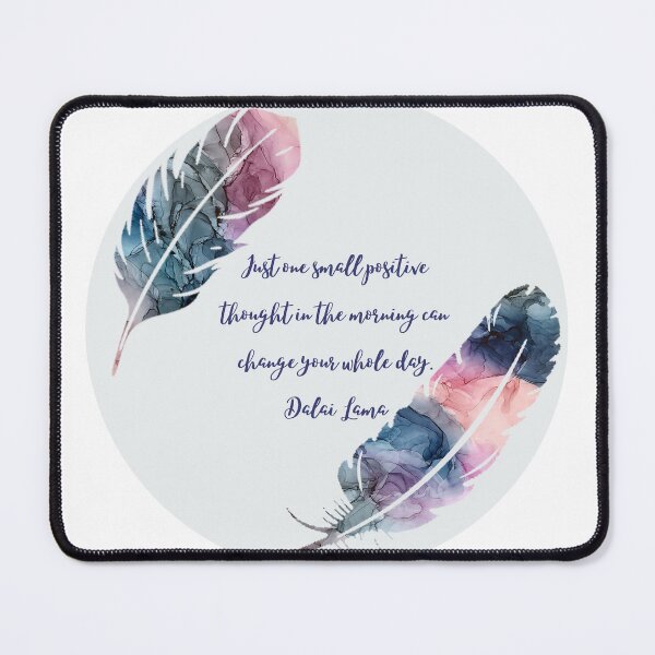 Item preview, One small positive thought designed and sold by ByAtom.