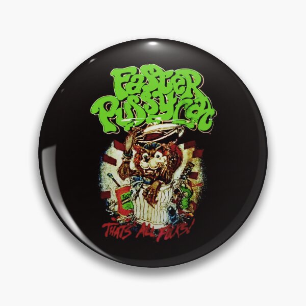Item preview, Faster Pussycat  designed and sold by Gaalennyauzad.