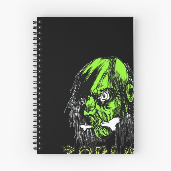 Item preview, Pushead Zorlac Skateboards Shrunken Head designed and sold by Dunlapaziz7.
