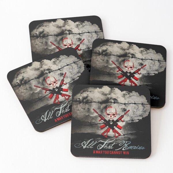 Item preview, All That Remains a war you cannot win designed and sold by CarlLAnderson9.