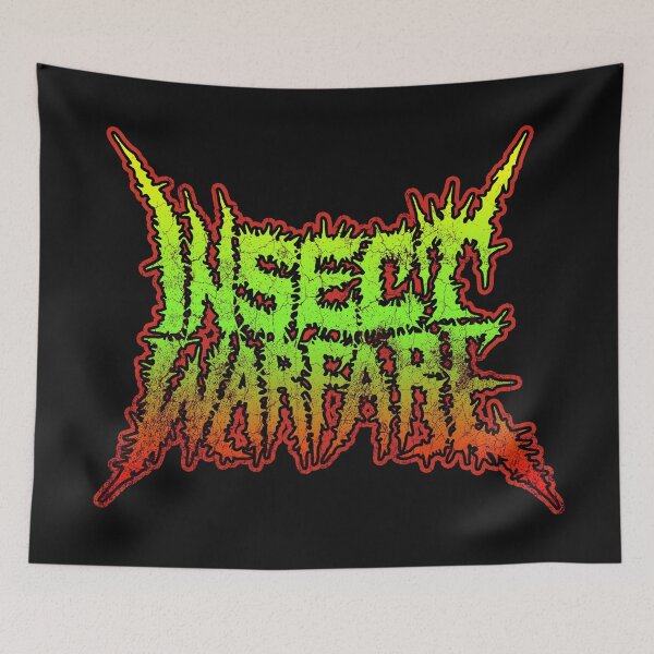 Item preview, Insect Warfare Merch designed and sold by xDumpTruckx.