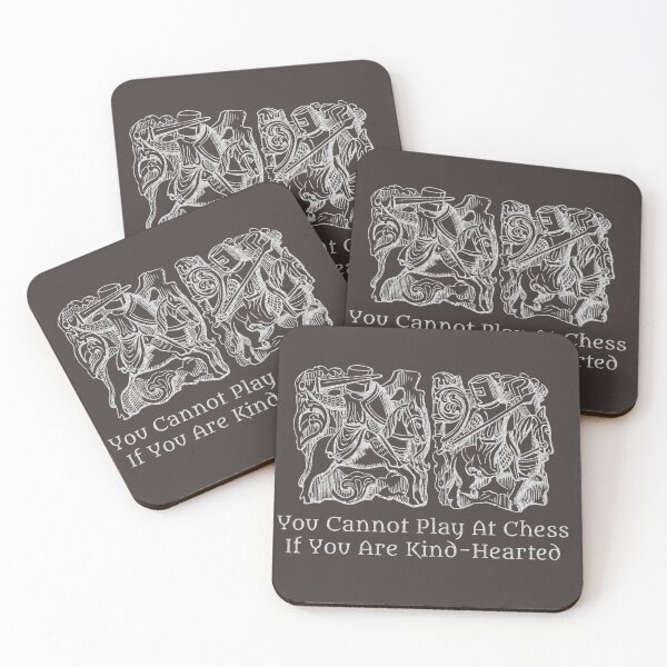 Item preview, Battle of Chess Knights designed and sold by emperors-vault.