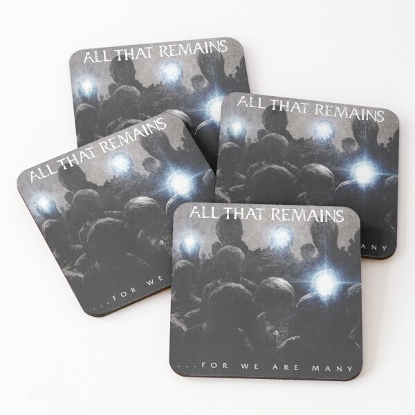 Item preview, All That Remains for we are many designed and sold by CarlLAnderson9.