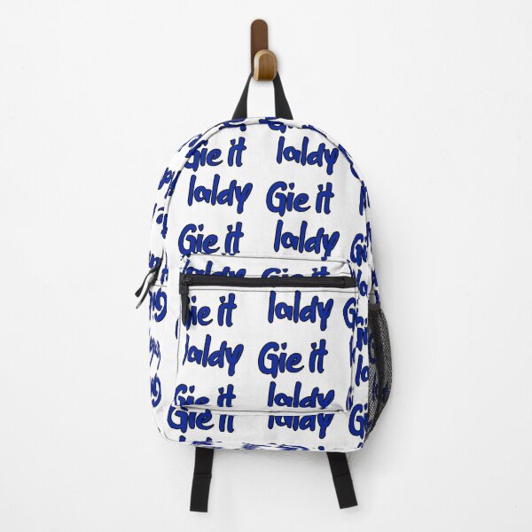 Item preview, Gie it laldy scottish Slang  designed and sold by UniqueDesignHub.
