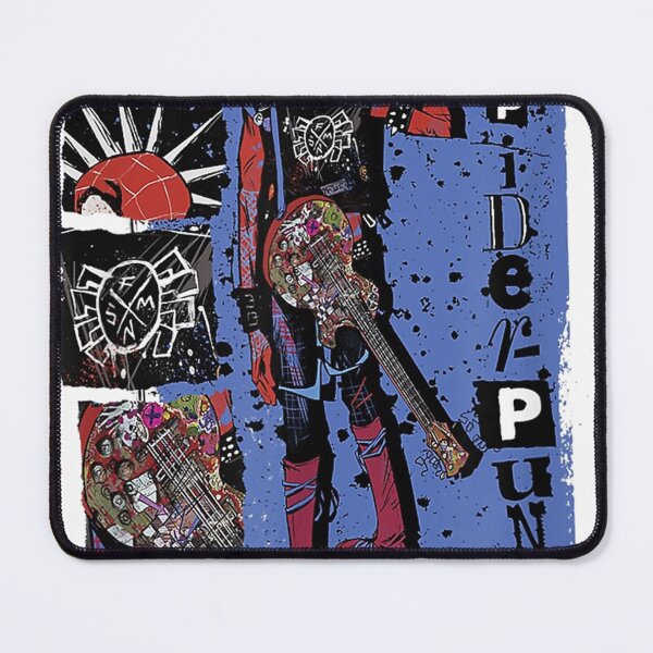 Item preview, Miles Morales Gwen Stacy Across designed and sold by ParkermAInor.