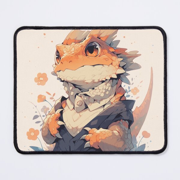 Item preview, Smart little bearded dragon designed and sold by HydraDreams.