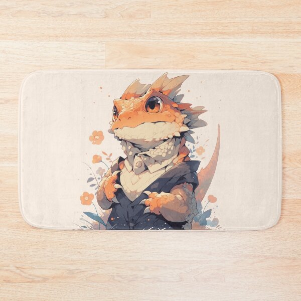 Item preview, Smart little bearded dragon designed and sold by HydraDreams.
