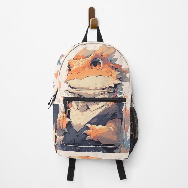 Item preview, Smart little bearded dragon designed and sold by HydraDreams.