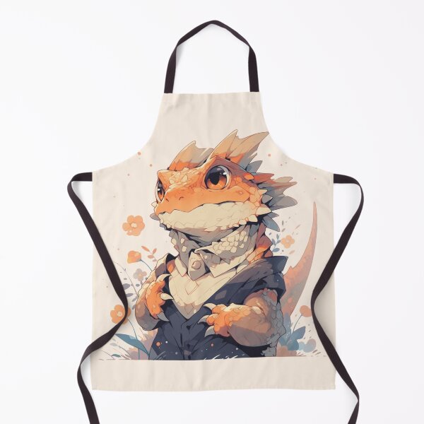Item preview, Smart little bearded dragon designed and sold by HydraDreams.