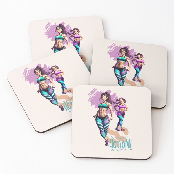 Item preview, ACTION by CallisC-Arts designed and sold by CallisC-Arts.