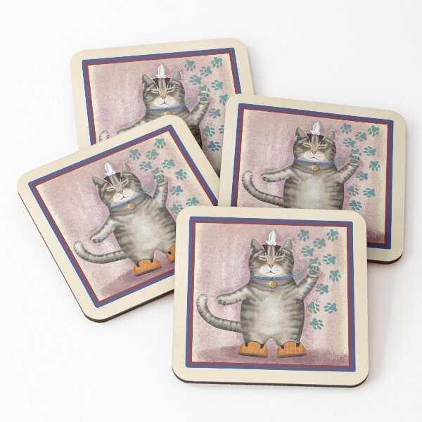 Item preview, Sid le chat designed and sold by KateVanFloofno1.
