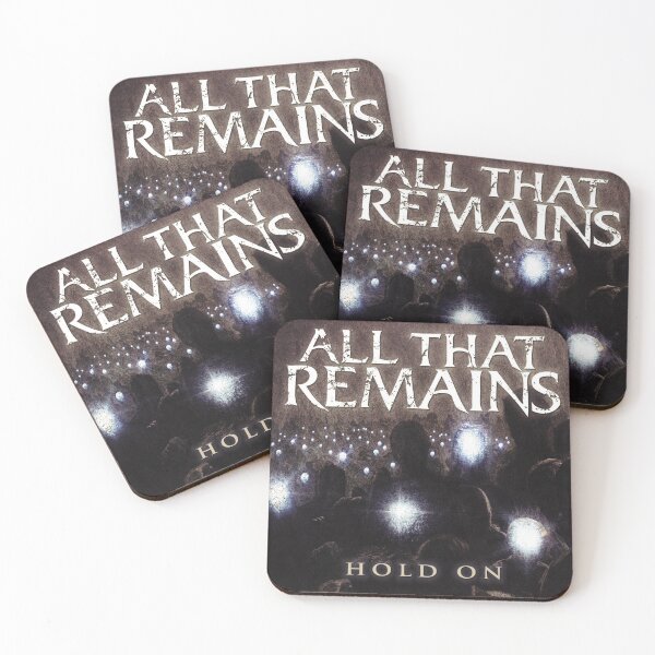 Item preview, All That Remains hold on designed and sold by CarlLAnderson9.