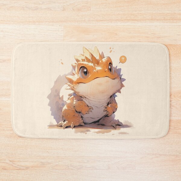 Item preview, Hungry little bearded dragon designed and sold by HydraDreams.