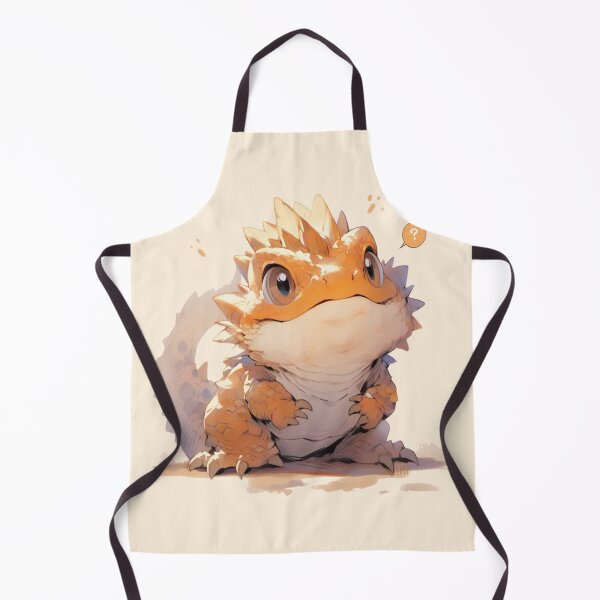 Item preview, Hungry little bearded dragon designed and sold by HydraDreams.