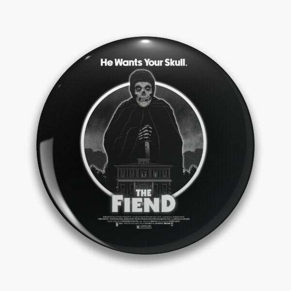 Item preview, he wants your skull The Fiend designed and sold by Waslatvegew.