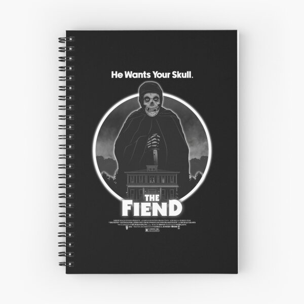 Item preview, he wants your skull The Fiend designed and sold by Waslatvegew.