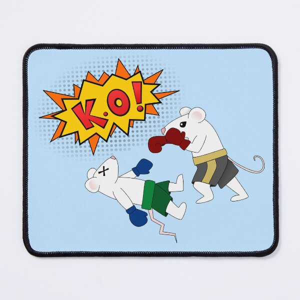 Item preview, Knock Out Mice designed and sold by chrispy doodles.