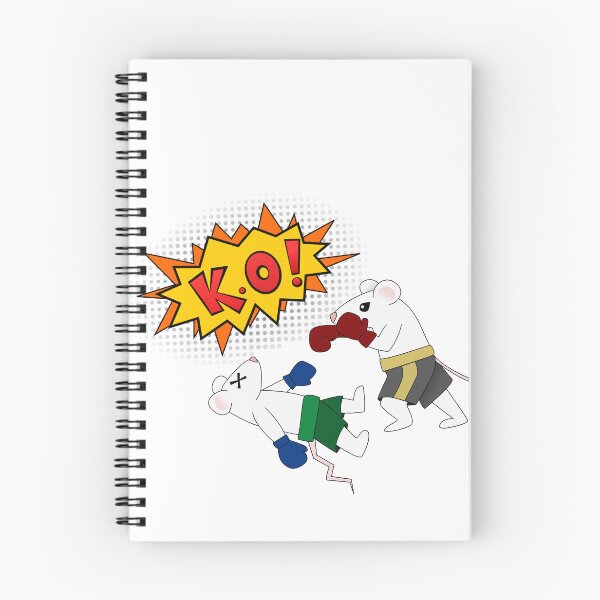 Item preview, Knock Out Mice designed and sold by chrispy doodles.