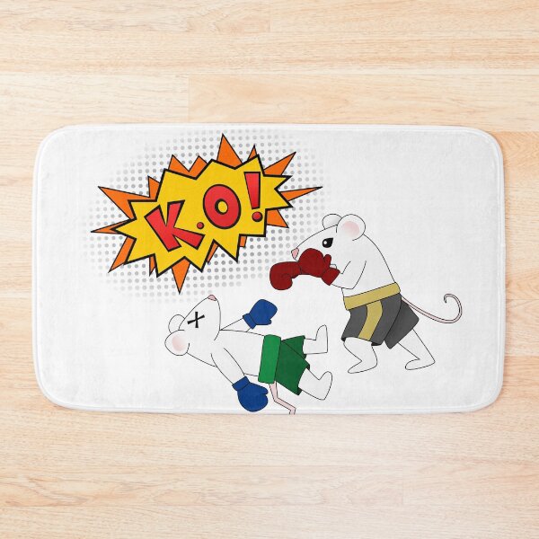 Item preview, Knock Out Mice designed and sold by chrispy doodles.