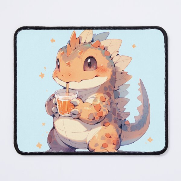 Item preview, Hungry little dinosaur dragon designed and sold by HydraDreams.