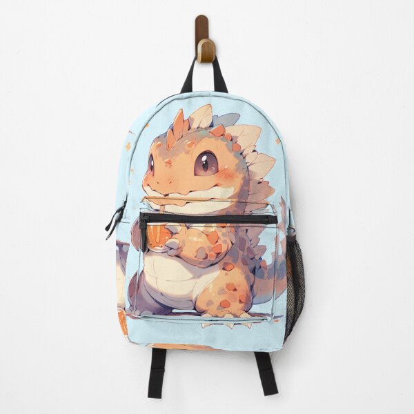 Item preview, Hungry little dinosaur dragon designed and sold by HydraDreams.