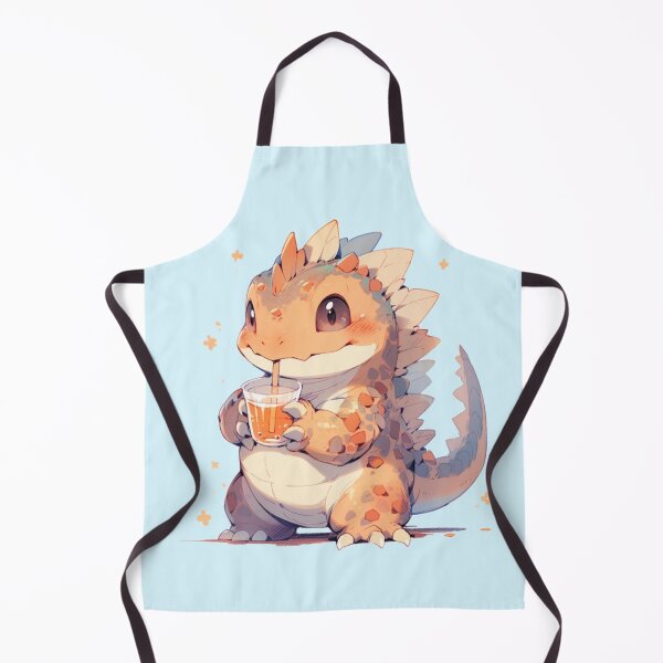 Item preview, Hungry little dinosaur dragon designed and sold by HydraDreams.