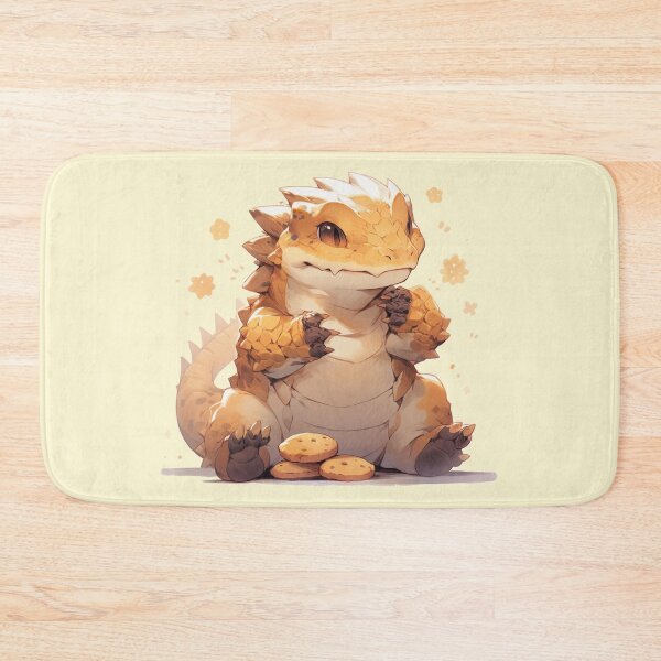 Item preview, Cookie little dinosaur  designed and sold by HydraDreams.