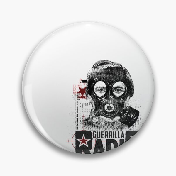 Item preview, Rage Guerrilla Radid designed and sold by Dunlapaziz7.