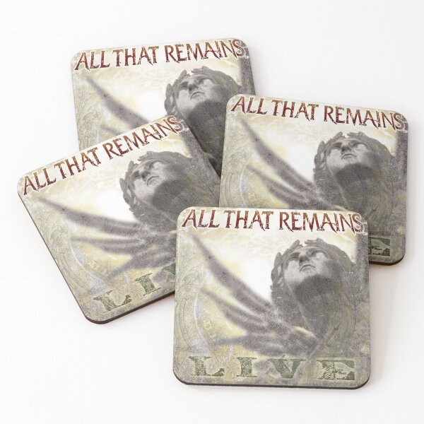 Item preview, All That Remains live designed and sold by CarlLAnderson9.