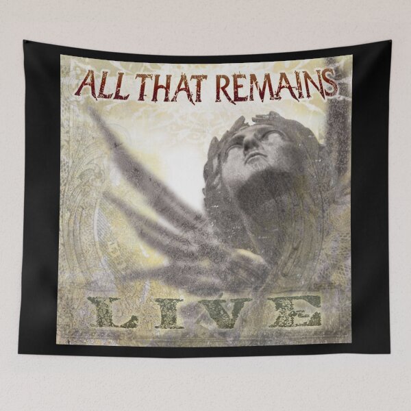 Item preview, All That Remains live designed and sold by CarlLAnderson9.