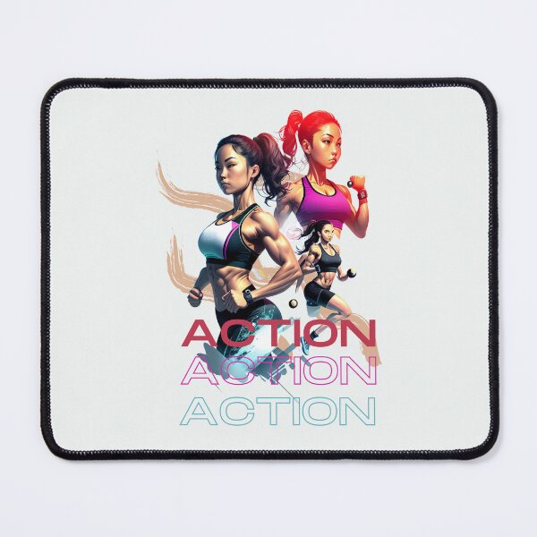Item preview, ACTION by CallisC-Arts designed and sold by CallisC-Arts.
