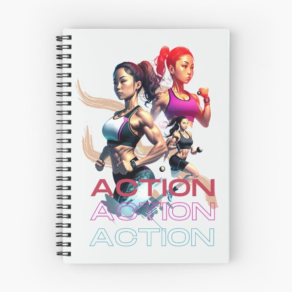 Item preview, ACTION by CallisC-Arts designed and sold by CallisC-Arts.