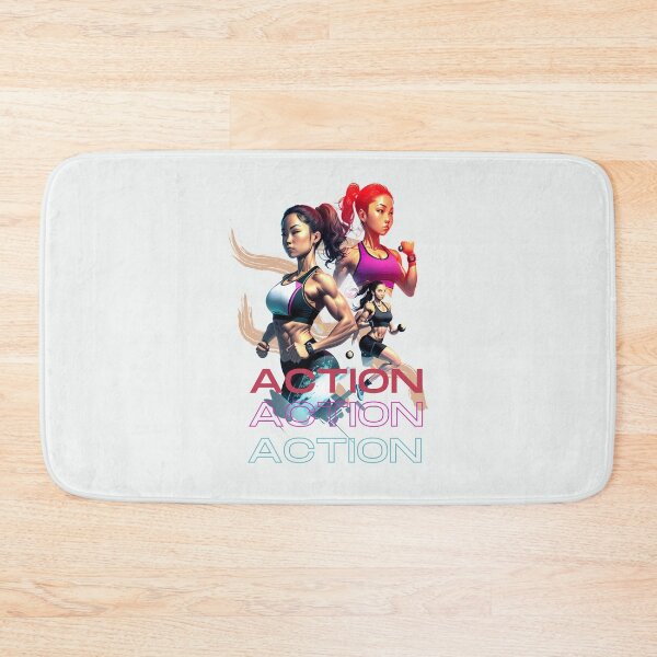Item preview, ACTION by CallisC-Arts designed and sold by CallisC-Arts.