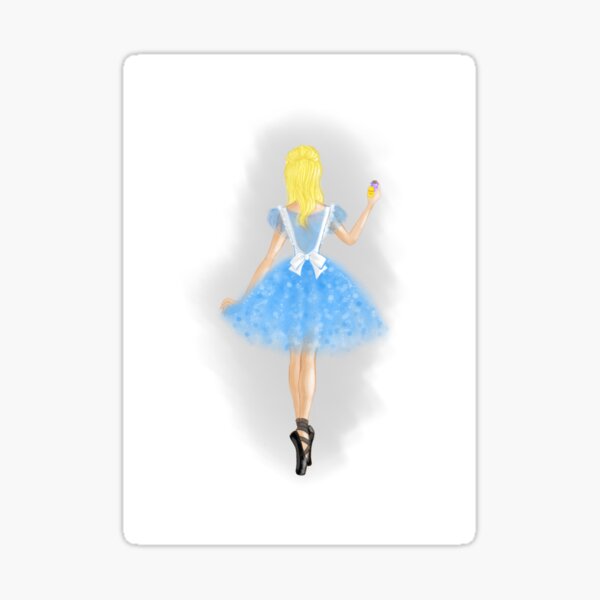 Item preview, Adventures in Wunderland designed and sold by Amadeux Way.