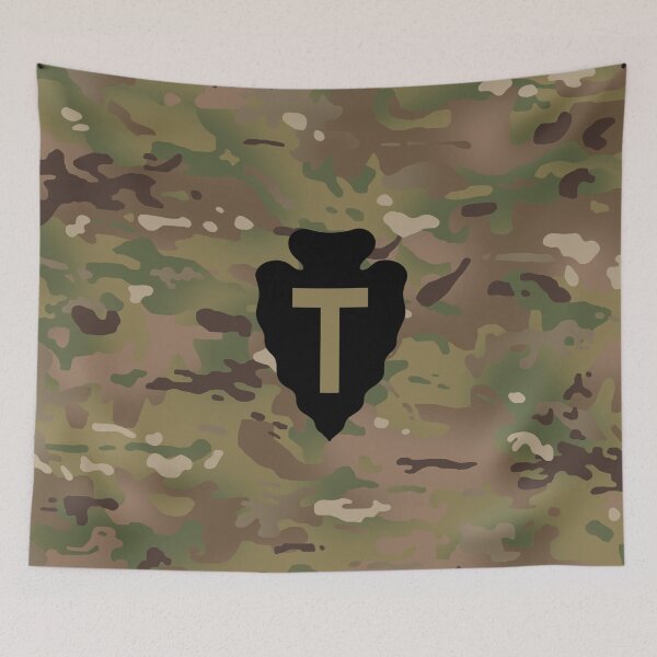 Item preview, 36th Infantry Division Camouflage designed and sold by Jared Davies.