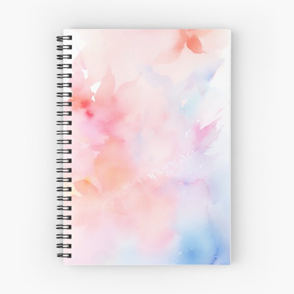 Item preview, watercolor experience 2, Sunset butterflies designed and sold by llalbin.