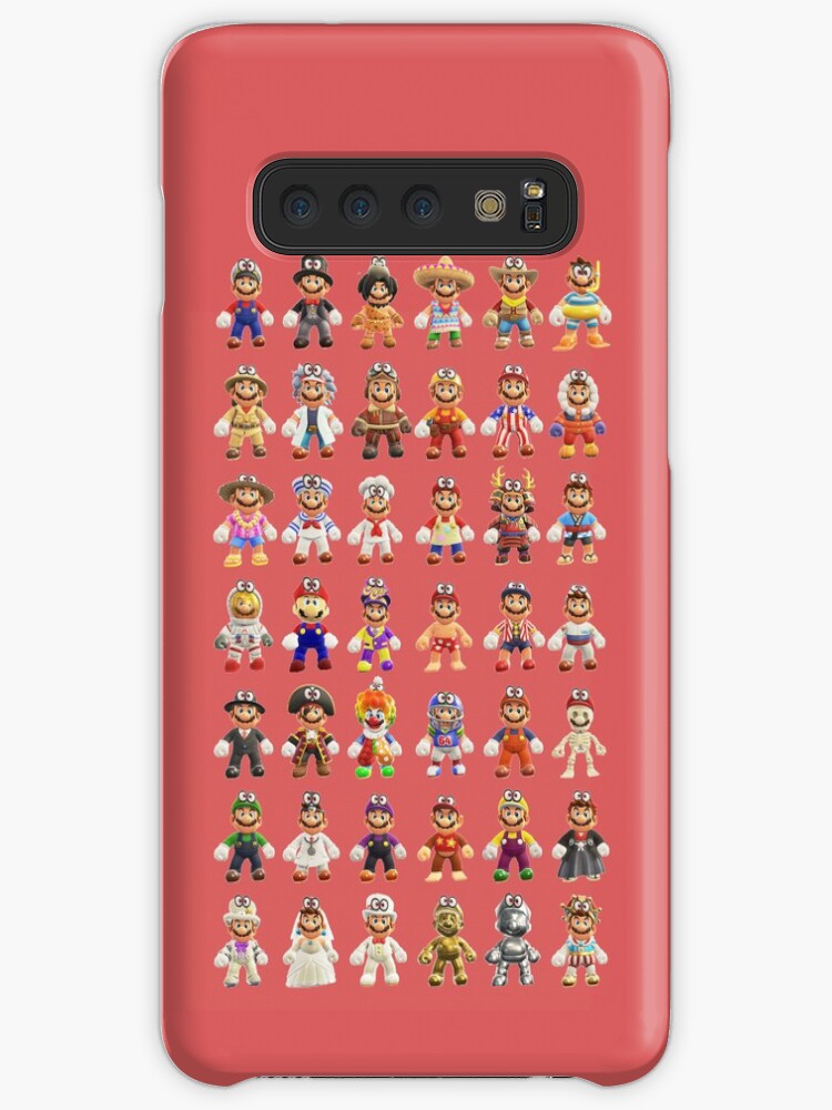 coque galaxy s6 mario coque galaxy s6 mario