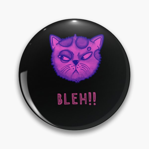 Artikelvorschau, Bleh Cat Meh entworfen und verkauft von ELOgift.