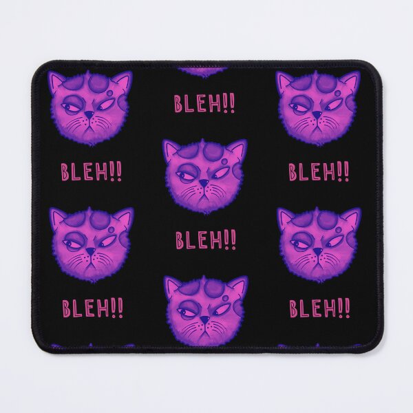 Item preview, Bleh Cat Meh designed and sold by ELOgift.