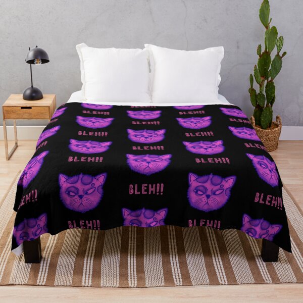 Item preview, Bleh Cat Meh designed and sold by ELOgift.