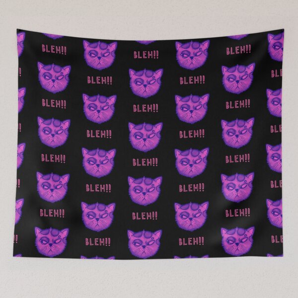 Item preview, Bleh Cat Meh designed and sold by ELOgift.