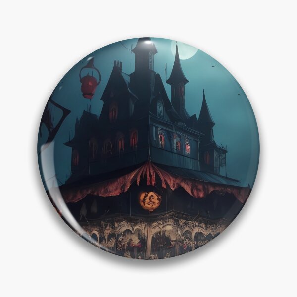 Item preview, Halloween carnival  designed and sold by Pride-Casuals.