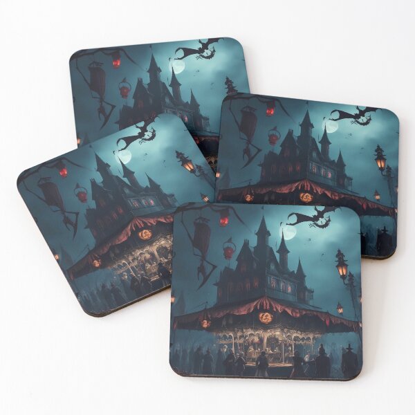 Item preview, Halloween carnival  designed and sold by Pride-Casuals.