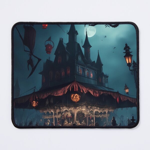 Item preview, Halloween carnival designed and sold by Pride-Casuals.