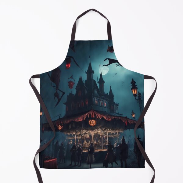 Item preview, Halloween carnival designed and sold by Pride-Casuals.