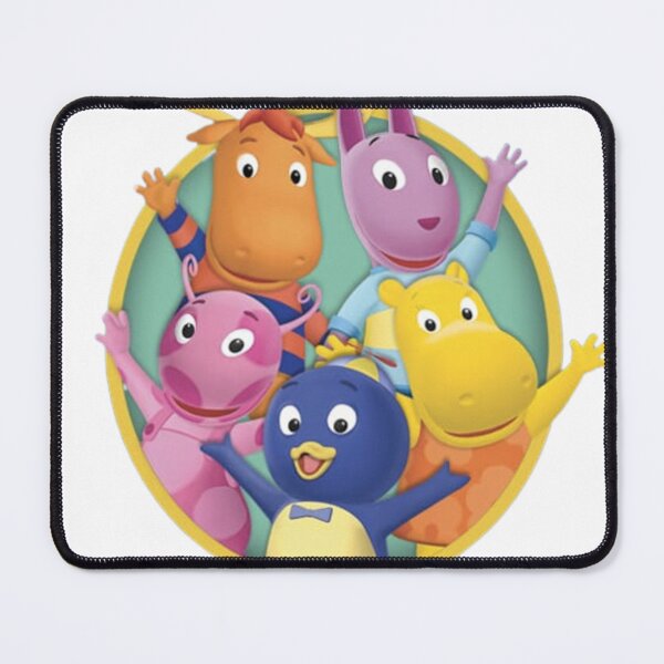Item preview, Backyardigans friends designed and sold by IchibiDesign.