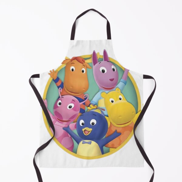 Item preview, Backyardigans friends designed and sold by IchibiDesign.