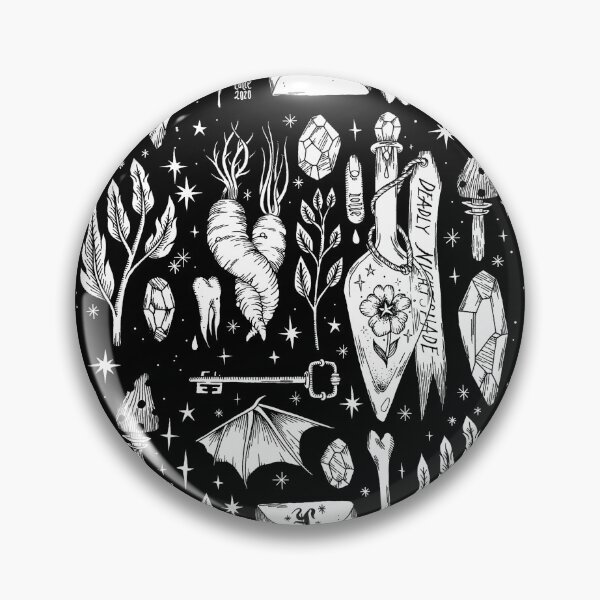 Item preview, into the Witch's Garden designed and sold by lOll3.